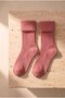 Children's 5-Pack Cotton Terry Socks - 4