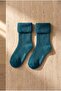 Pack of 5 Children's Towel Socks Patterned - 4