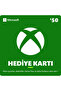 Xbox Hediye Kartı 50 TL