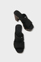 Jelene Platform Single Strap Women's Sabo Slipper - 5