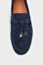 Vikki Genuine Leather Women's Loafers - 2