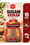 18X40 Susam Krokan