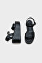 Donna Platform Single Strap Women's Sandals - 4
