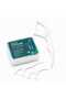 Leooxol Dental Floss Picks 50 PCS | Oral Cleaning Floss Sticks | Toothpick Flosser With Handle | Portable Interdental Cleaners For Adults Travel Daily Care
