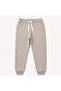 Women's Cotton Collared Buttoned Pocketed Gift Bundle and Dowry Set Light Brown Color Pajama Set Al50 - 7