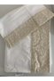 Mayoral summer sheet bedspread pillow BEIGE - 2