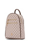 Beige Women's Backpack Us26565 - 3