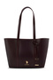 Burgundy Women's Shoulder Bag Us26600