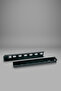 Adjustable under Desk Cable Organizer 86-160cm - 4