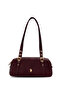 Burgundy Women's Shoulder Bag US26617