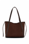 Brown Women's Shoulder Bag Us26800 - 4