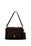 Coffee-Brown Women's Shoulder Bag Us26619