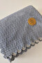 Non-Slip Base Plush Sofa Cover - Wellsoft Sofa Cover - 170X210 cm - Gray - 2