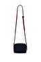 Navy Blue-Claret Red Women's Messenger Bag Us26633 - 4