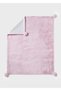 Baby Blanket Lila - 3