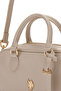 Beige Women's Messenger Bag Us26603 - 2