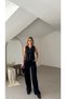 Corduroy Vest Pants Women's Casual Special Daily Suit