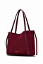 Burgundy Women's Shoulder Bag Us26800 Online Exclusive - 3