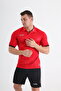 Camping T-shirt Red - 2