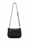 Black Women's Messenger Bag Us26586 - 4