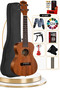 Ct-24mc Set Mahogany Concert Ukulele (SOFTCASE TUNER CAPO METODE NOTA STICKER HANGER PENA) - 2