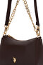 Brown Women's Shoulder Bag Us26593 - 2