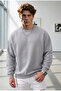 Men's Grimelange Crew Neck Sweatshirt