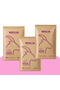 Latin America Coffee 3 Pack - Guatemala, Honduras, El Salvador 200g X3 Pack