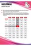 Polfa Model Laser Cut Non-Visible Marking Invisible Silicone Bato Panty Corset White Color - 8