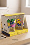 Minions 2-Piece Soft Drink Glass Set 400 Cc - 6