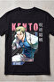 Jujutsu Kaisen Kento Nanami Anime Printed Standard Cut Unisex Tshirt