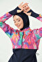 25321 Women's Long Sleeve Hijab Swimsuit