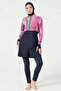 25321 Women's Long Sleeve Hijab Swimsuit - 6