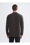 Quality Parts from Çelebi Store Standard Fit Upright Roba Collar Long Sleeve Men's Shirt - 5
