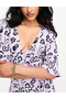 Rochie medie, Mov - 2