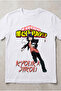 My Hero Academia Jirou Anime Printed Standard Cut Unisex Tshirt