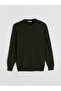 Esvab • Modern & Distinctive Zero Roba Collar Men's Knitwear Sweater - 6