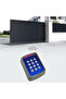 Smart Locks for Doors Keypad Door Access Control System 433MHZ Rolling Code Keypad for Entry Gate Wi - 6