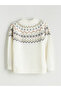 I Zero Roba Collar Boy's Knitwear Sweater from Freezen Store - 4