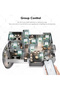 ZigBee 1 Gang Mini Smart Switch Module DIY Light Switches Relay Breaker Two-Way Control Home Auto... - 5