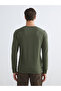 Timeless Clothing & Timeless Choices Zero Roba Collar Long Sleeve Men's Pajama Top - 5