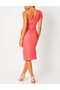 Rochie medie, Roz - 2
