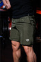 Men's Sports Shorts Lightweight with Pockets Casual Fitness Running Shorts - 4