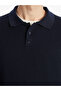 Sparkling Choices by Shining Store Devrik Roba Collar Men's Knitwear Sweater - 4