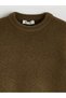 Sparkling Choices from Shining Store Zero Roba Collar Women's Knitwear Sweater - 7