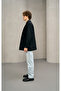 High Collar Ezel Shawl Collar Cashmere Coat - 5