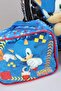 License-Protected Sonic School, Lunch and Pencil Bag 3-Piece Set - 5
