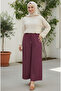 Elastic Waist Ayrobin Trousers - Lvr005