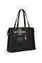 Multi-Compartment Large Size Hand and Shoulder Bag - 2