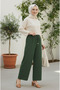 Elastic Waist Ayrobin Trousers - Lvr005 - 4